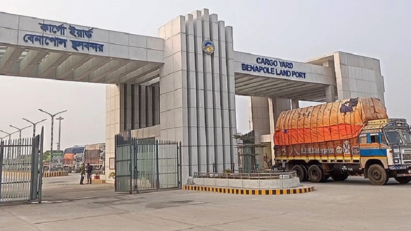 Benapole Port Operations