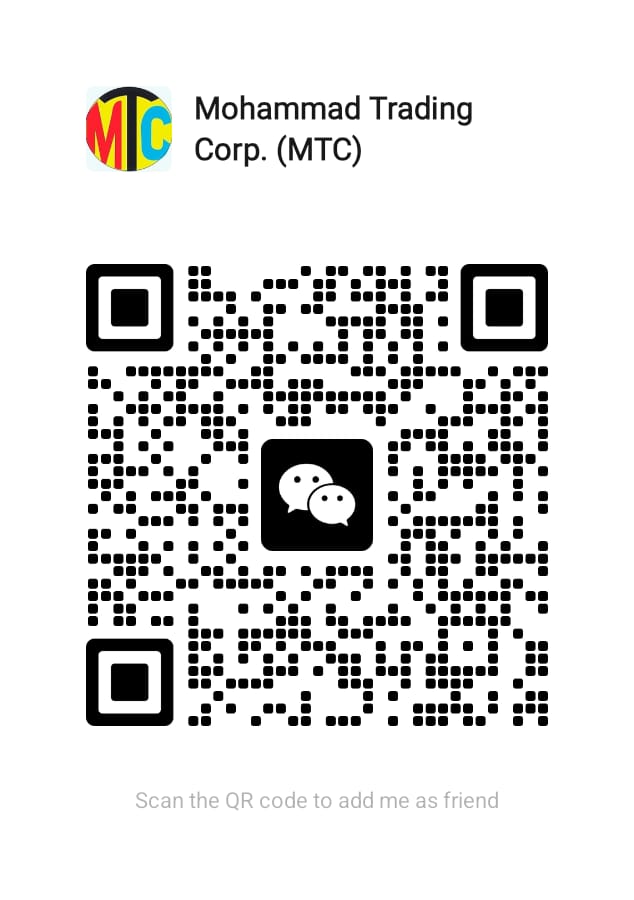 WeChat QR Code